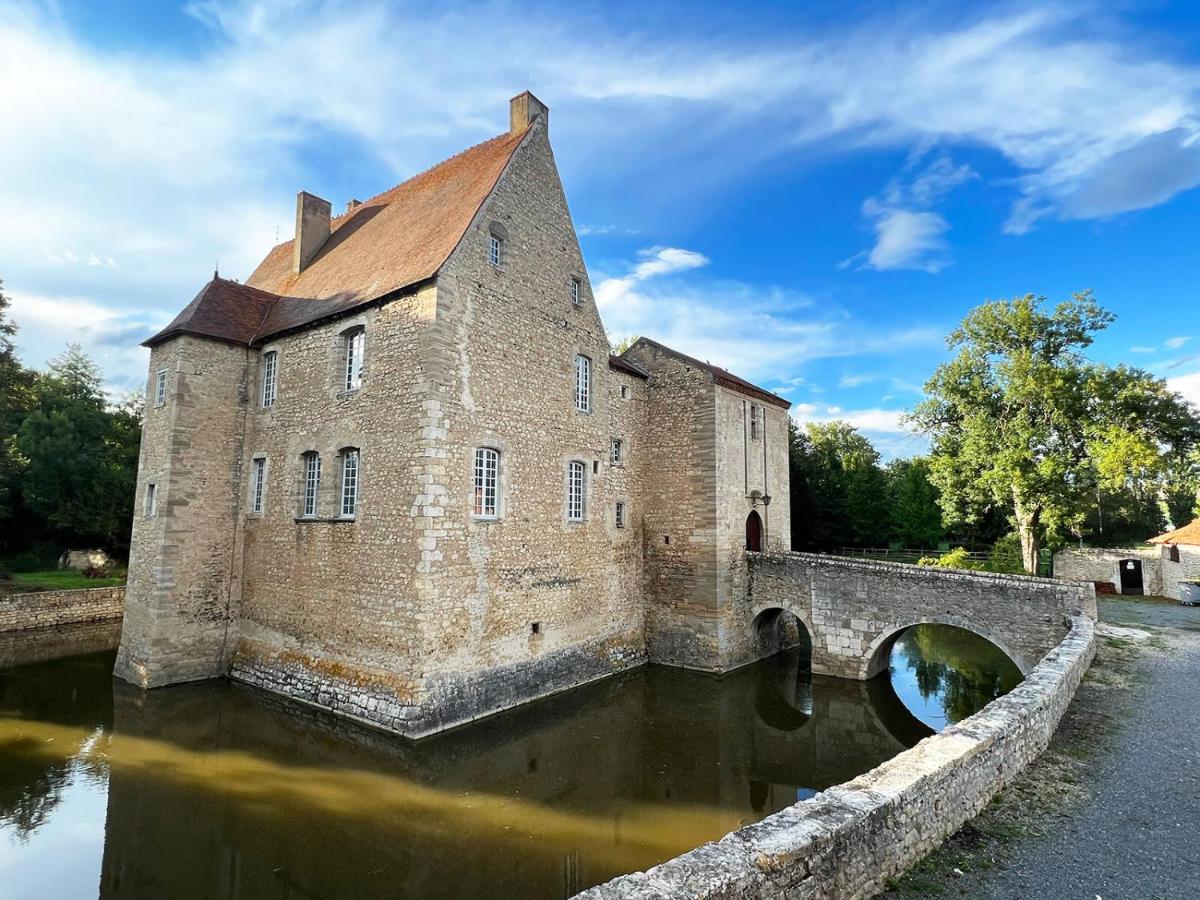 Château de la Mothe - Gîte Guillaume Le CONQUERANT