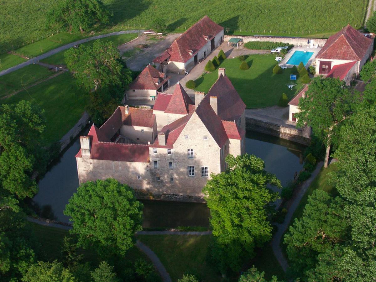 Château de la Mothe - Gîte Hugues de PAYNS