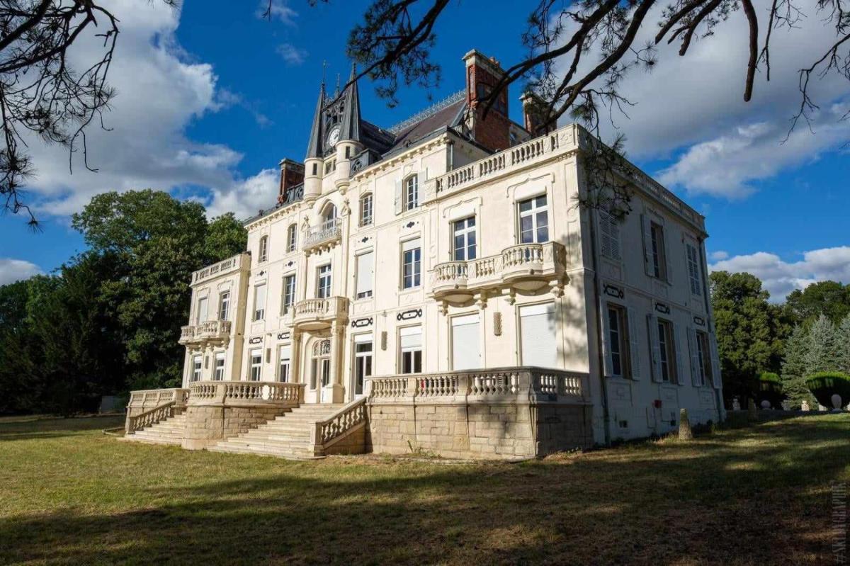 Château de la Rocherie