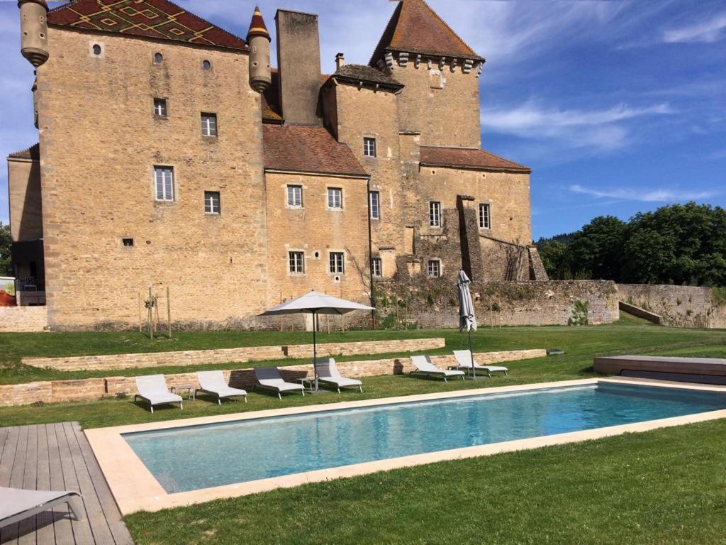 Château de Pierreclos