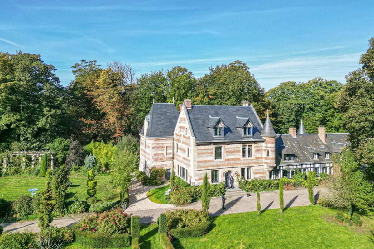 Château de Saint-Clair
