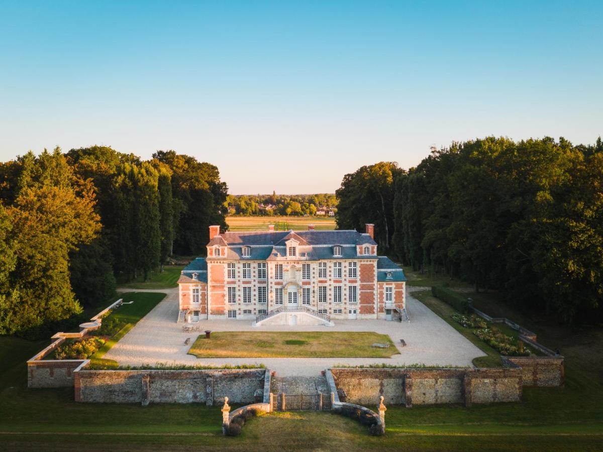 Chateau de St MACLOU
