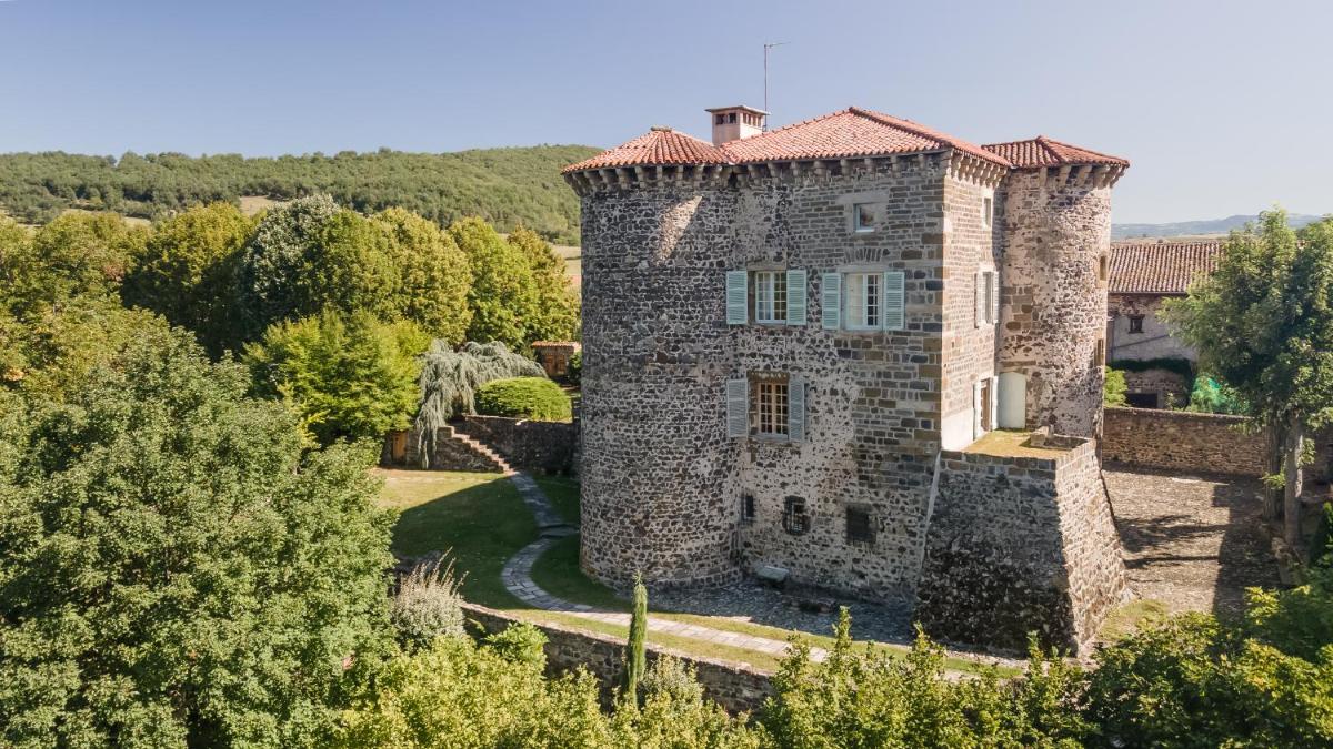 Château du Chambon