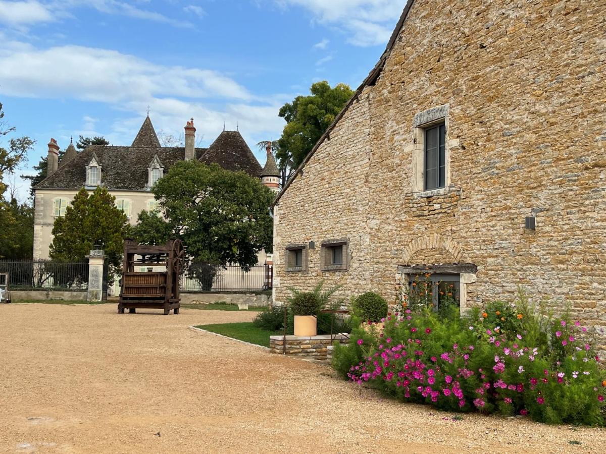 Château du Mauny, gîtes et chambres d'hôtes en Bourgogne