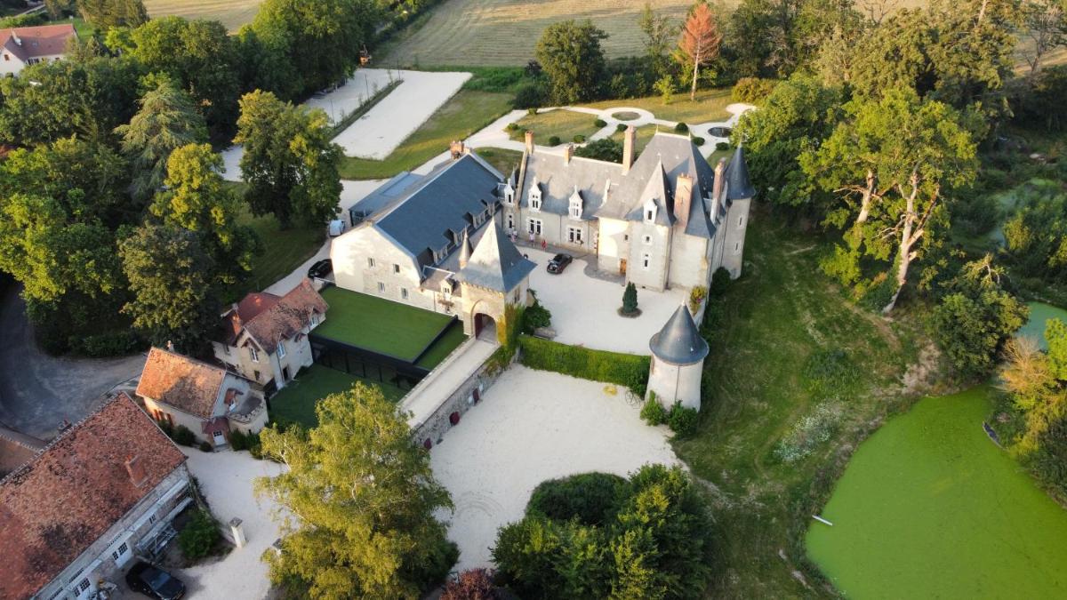 Château Origny de Neuvy