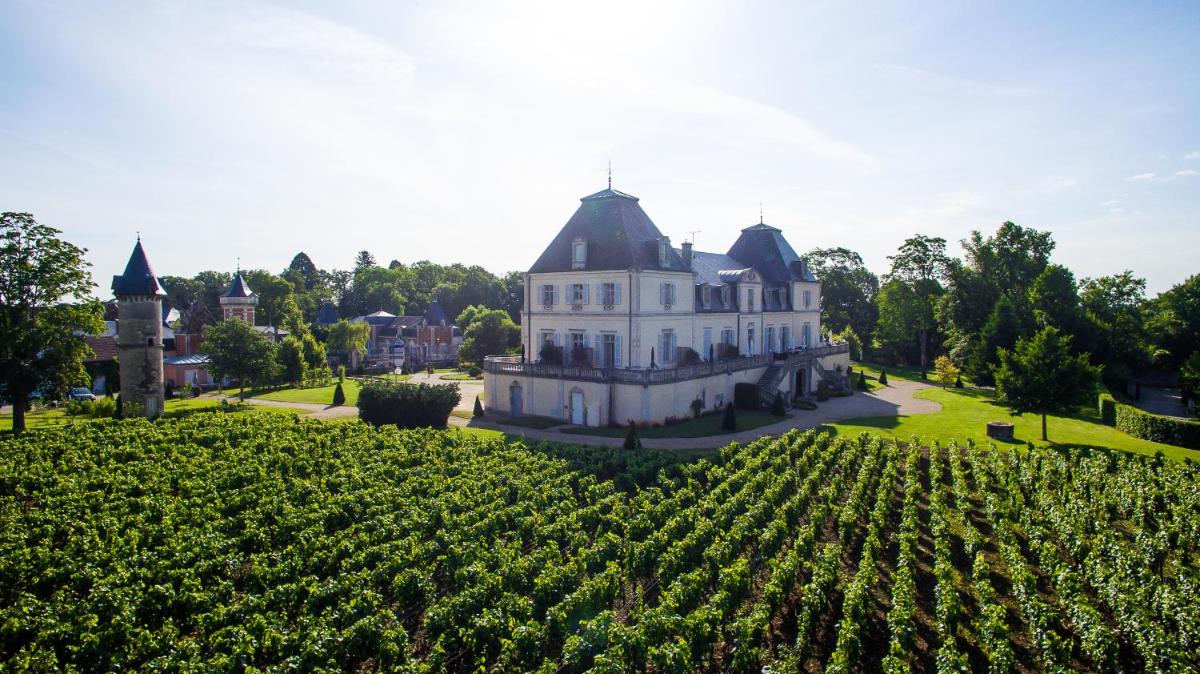 Château & Spa de la Cueillette