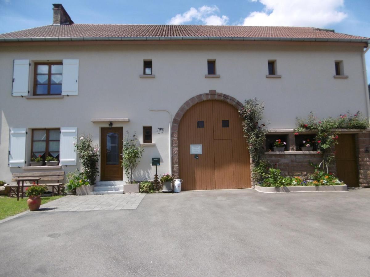 Chez Catherine et Roger