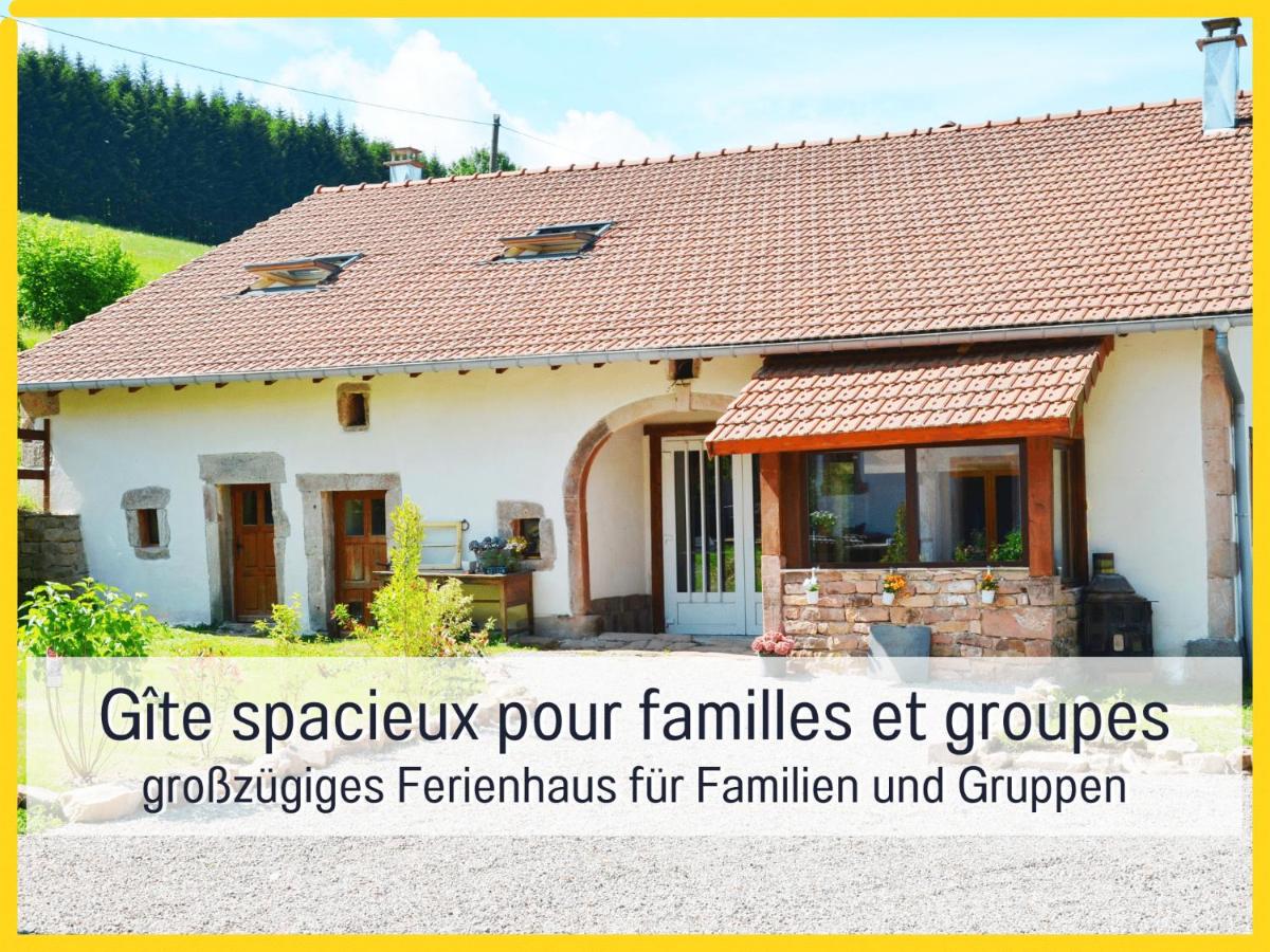 Chez Louna - Grand Gîte