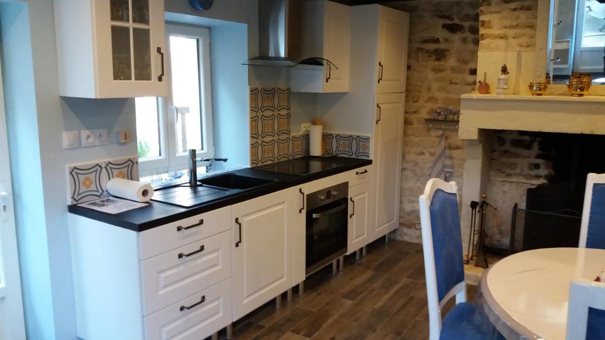 Chez mémé Lisette