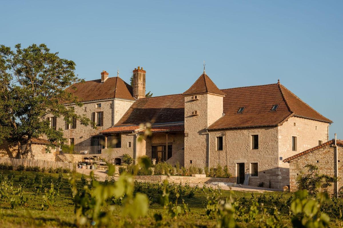 Clos des Dames de Lancharre - La Maison Des Vignes