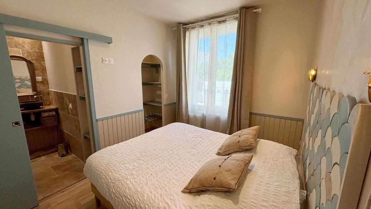 CoAbbita maison rustic-chic avec jardin