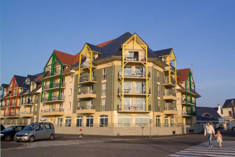 Comfortably furnished apartment with a balcony or terrace
