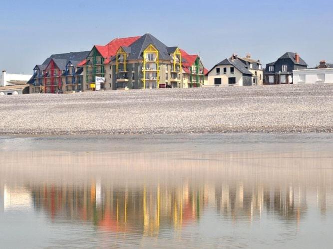 Comfortably furnished apartment with a sea view