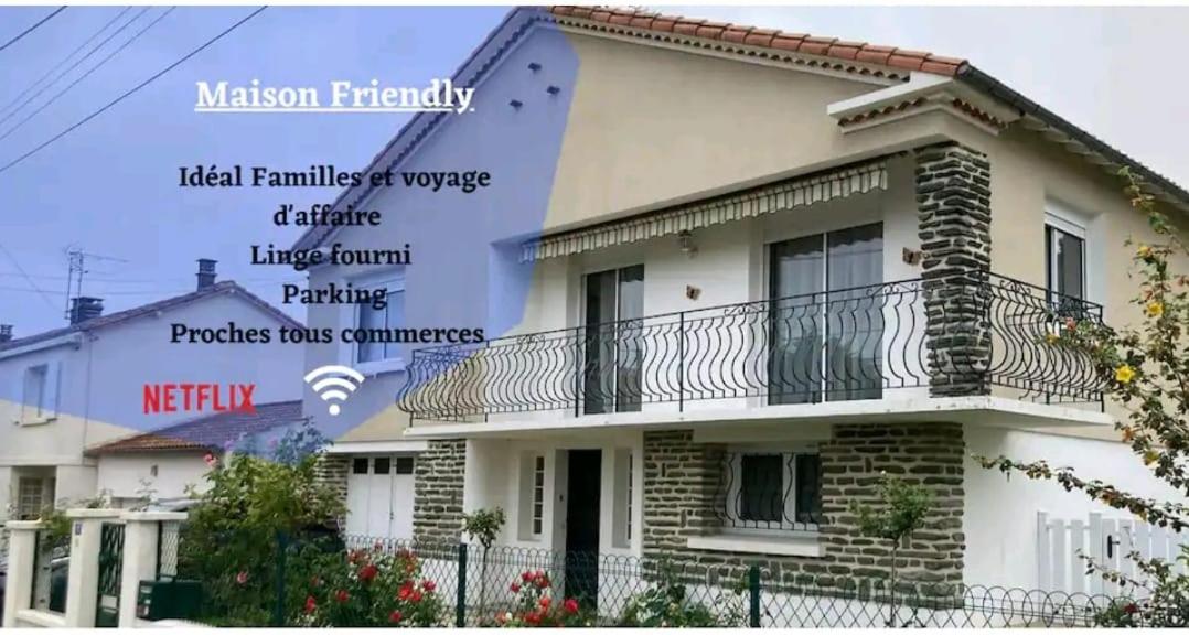 -Comme à la Maison- Jardin, Véranda, Idéal familles et Business