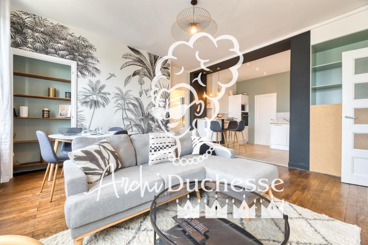 Cosy Jungle Un magnifique F5