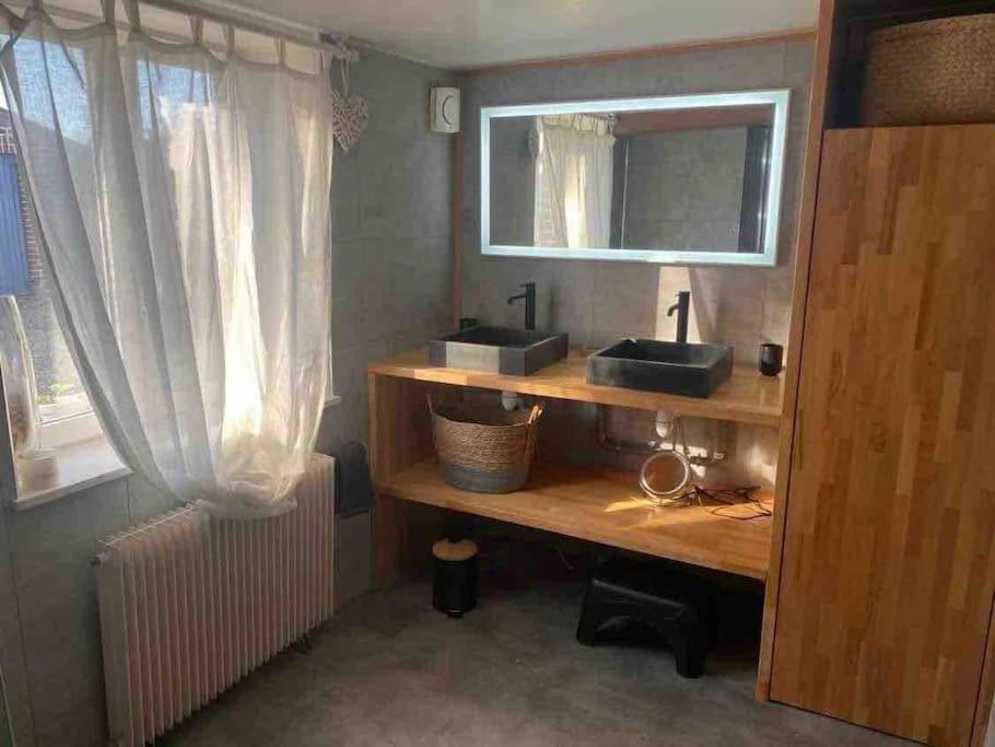 Cottage chaleureux au cœur des Monts de Flandres