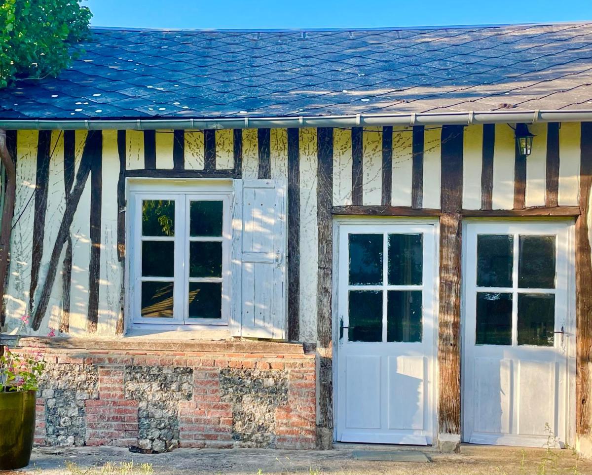 Cottage en plein coeur de la Normandie