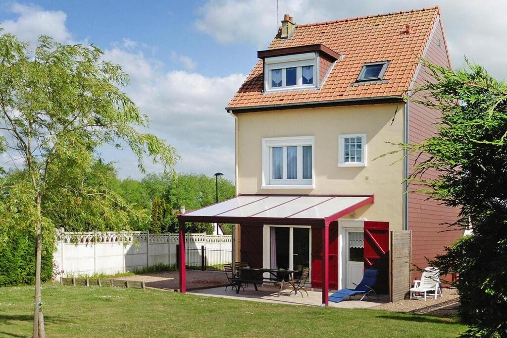 Cottage, Saint Valery sur Somme