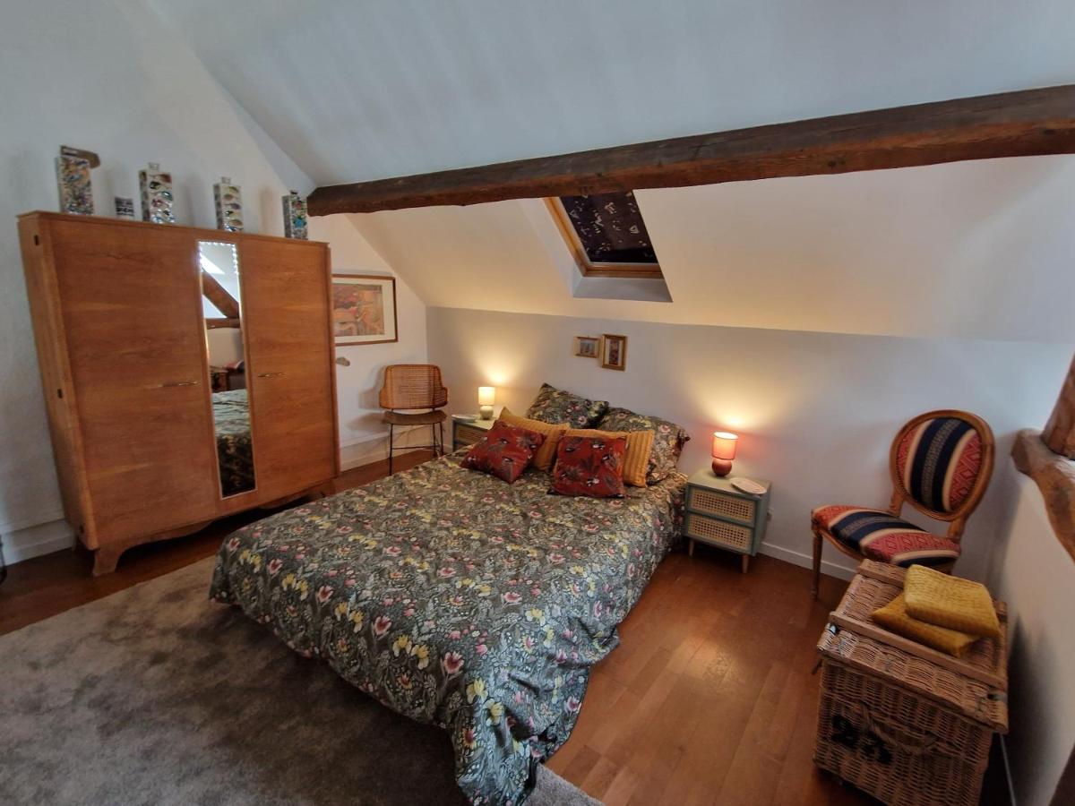 Countryhouse close to Senlis and Parc Asterix