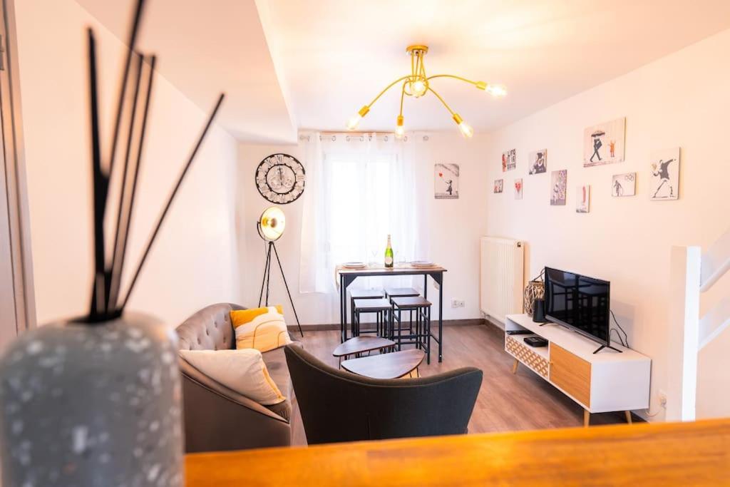 Découvrez le charme du duplex pour 2 personnes