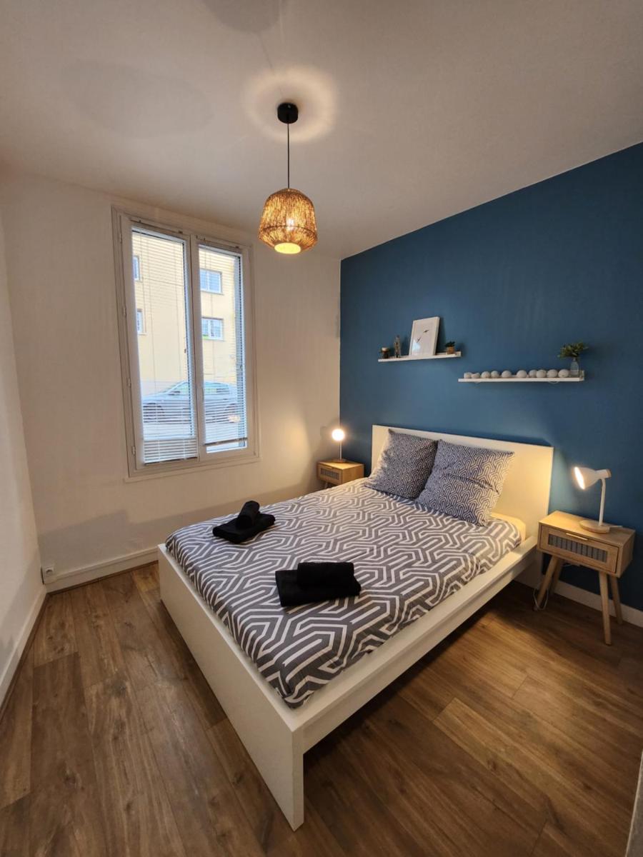 Détente en centre-ville