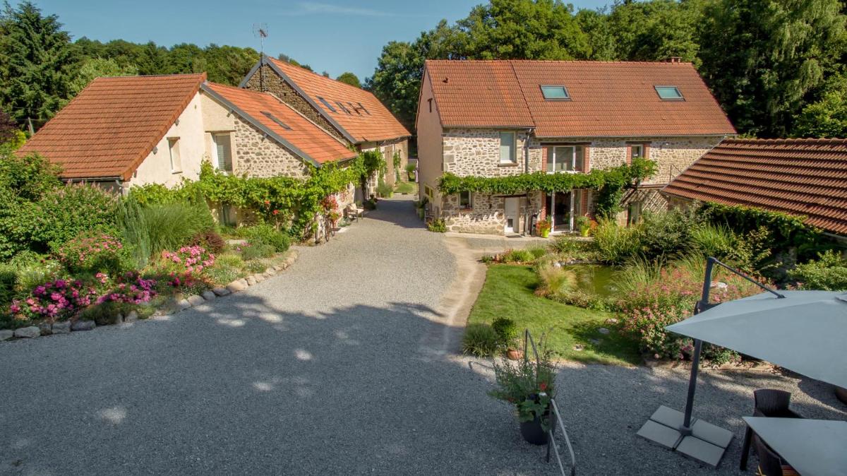 Domaine de la Jarrige