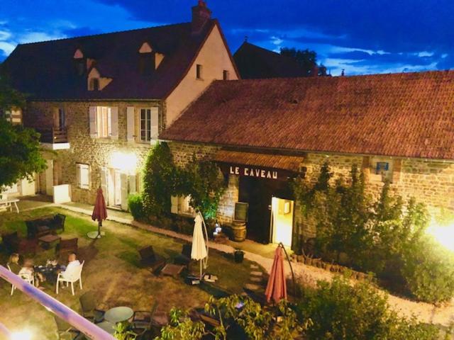 Domaine de Vandenesse Et Spa
