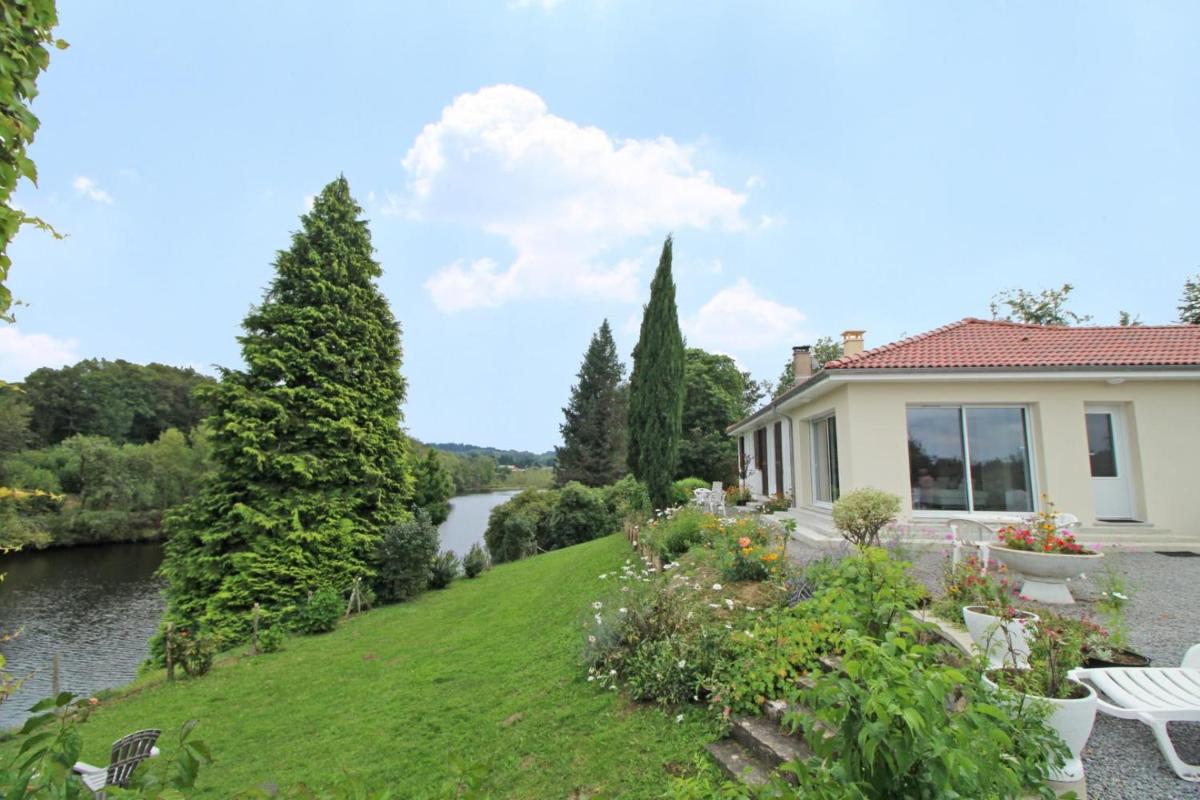 Dominant l'etang