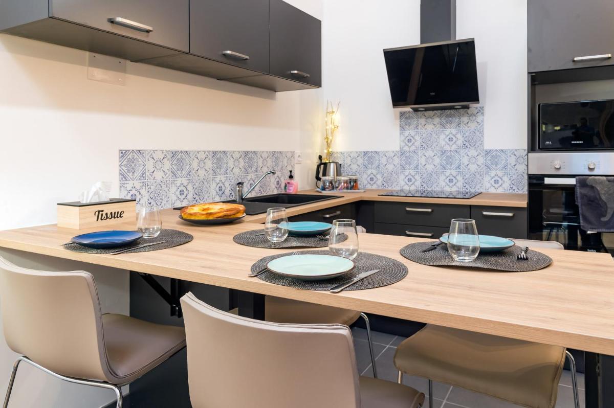 Duplex de 80m2 dans un village de caractère !