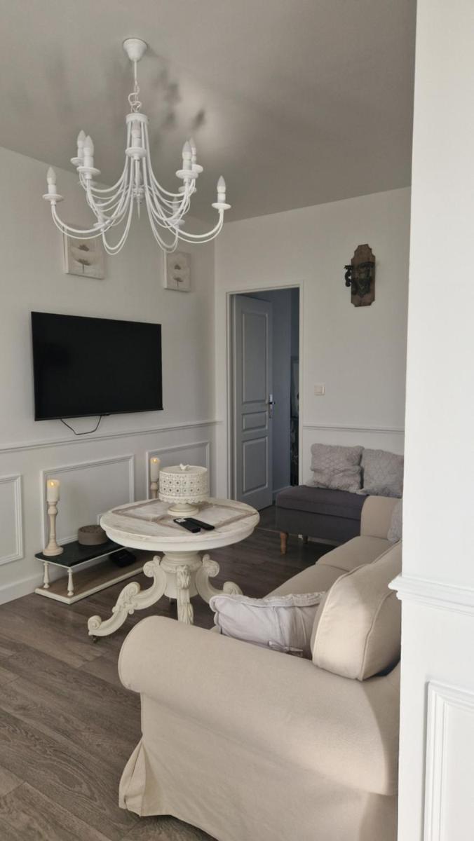 Duplex de charme et Romantique