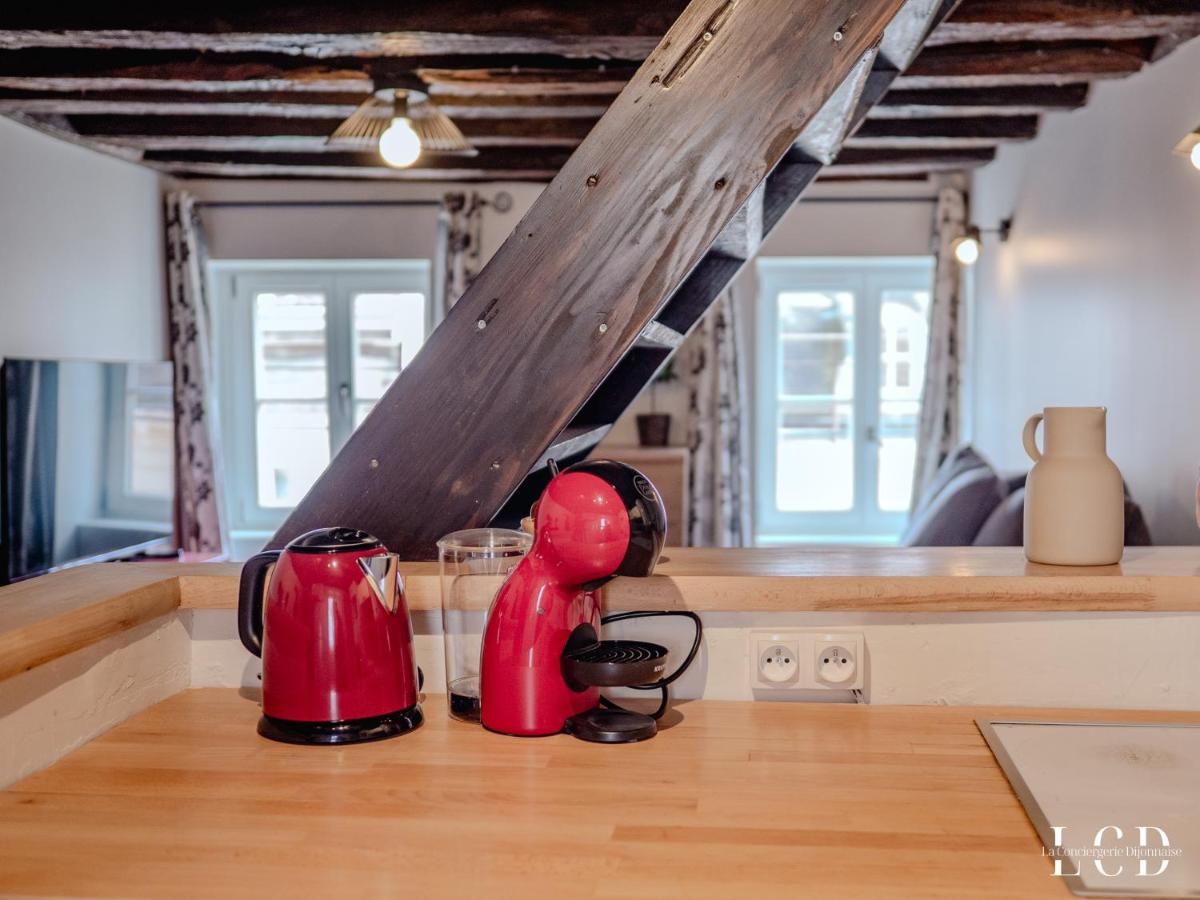 Duplex de la tour Saint Nicolas
