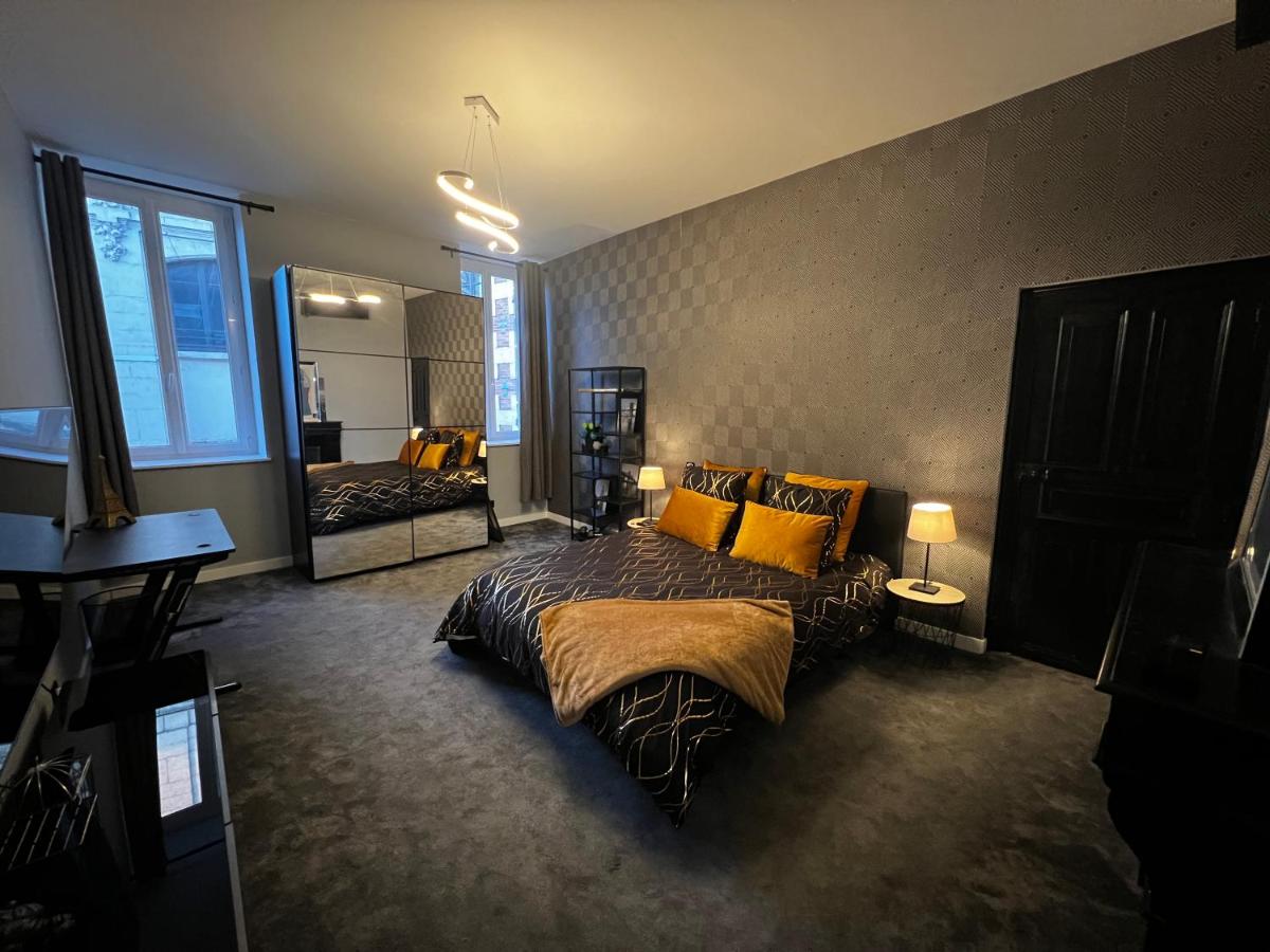 Duplex en plein cœur de ville