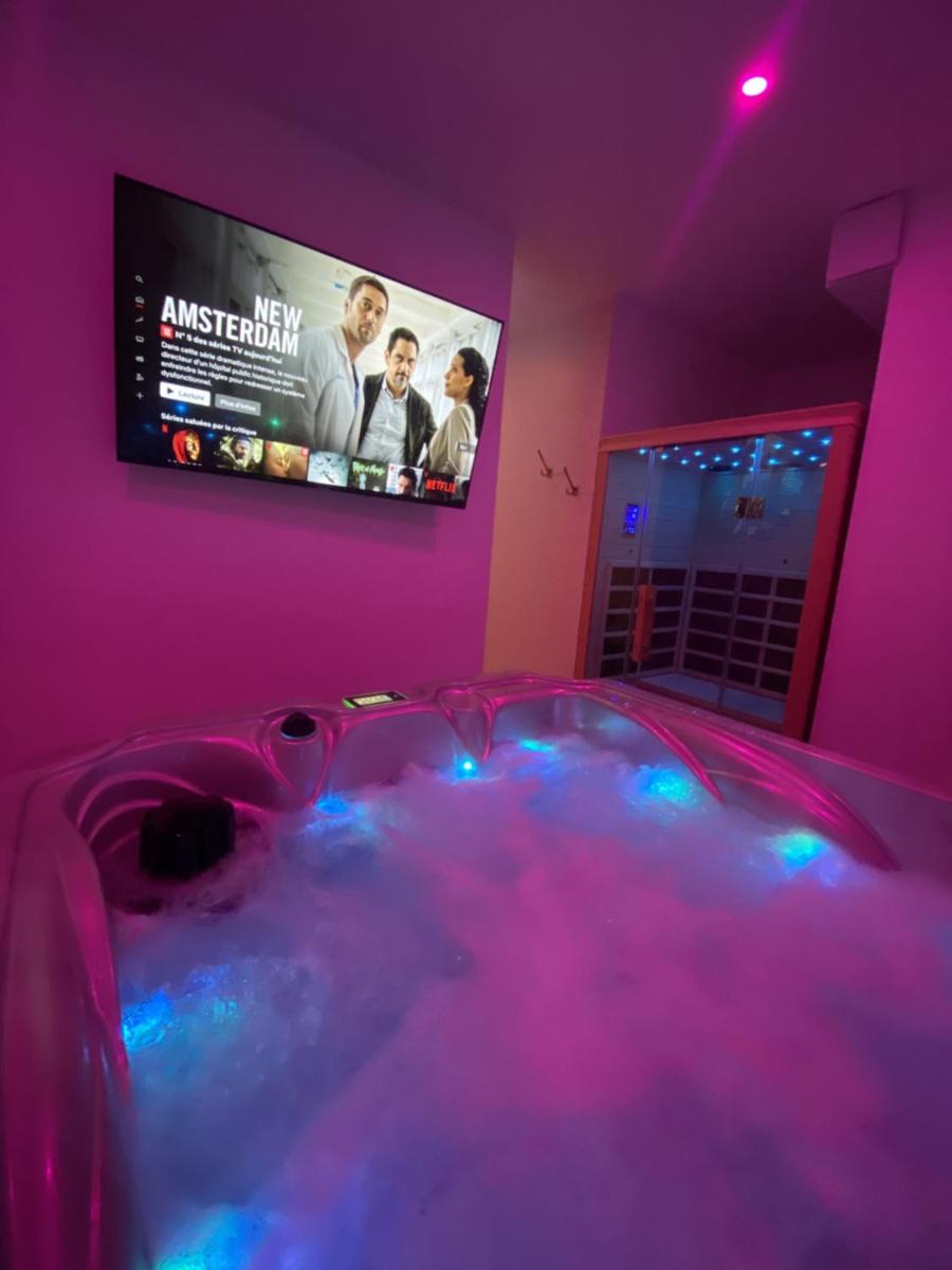 Eaux Spa