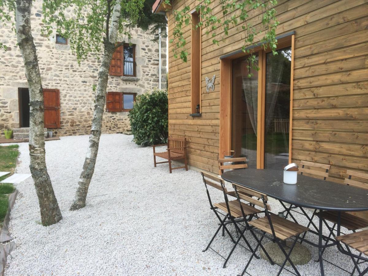 Ecogîte Les Papillons des Sucs