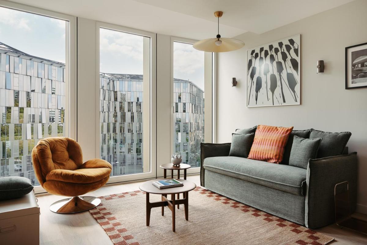 Edgar Suites Lille - Shake