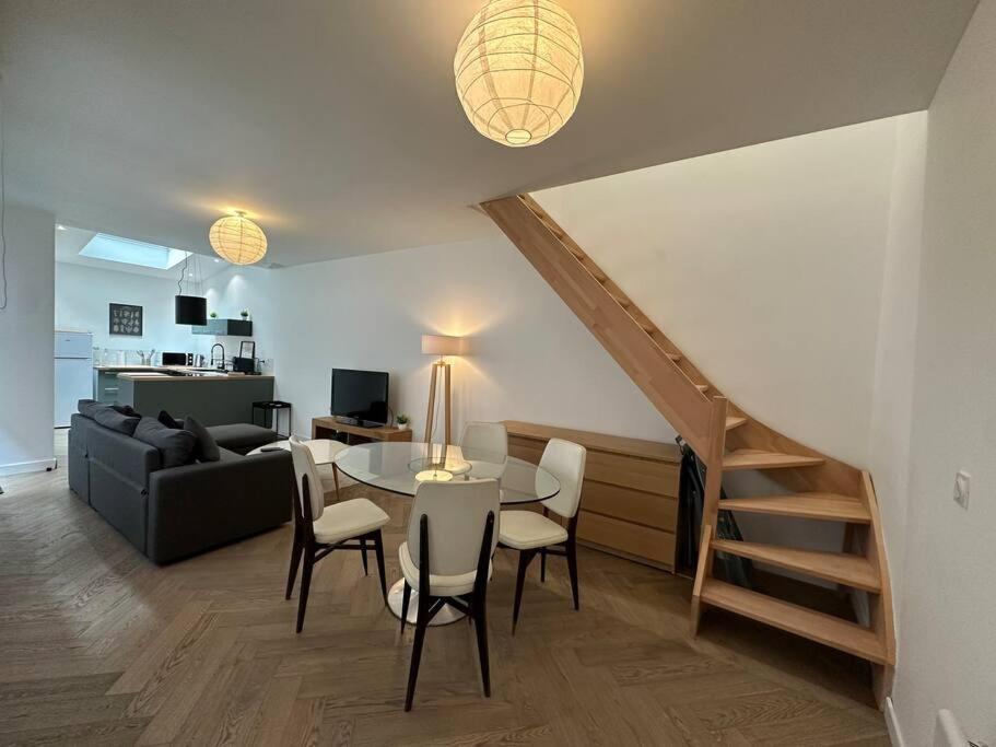 Edimbourg, Charmant duplex confortable