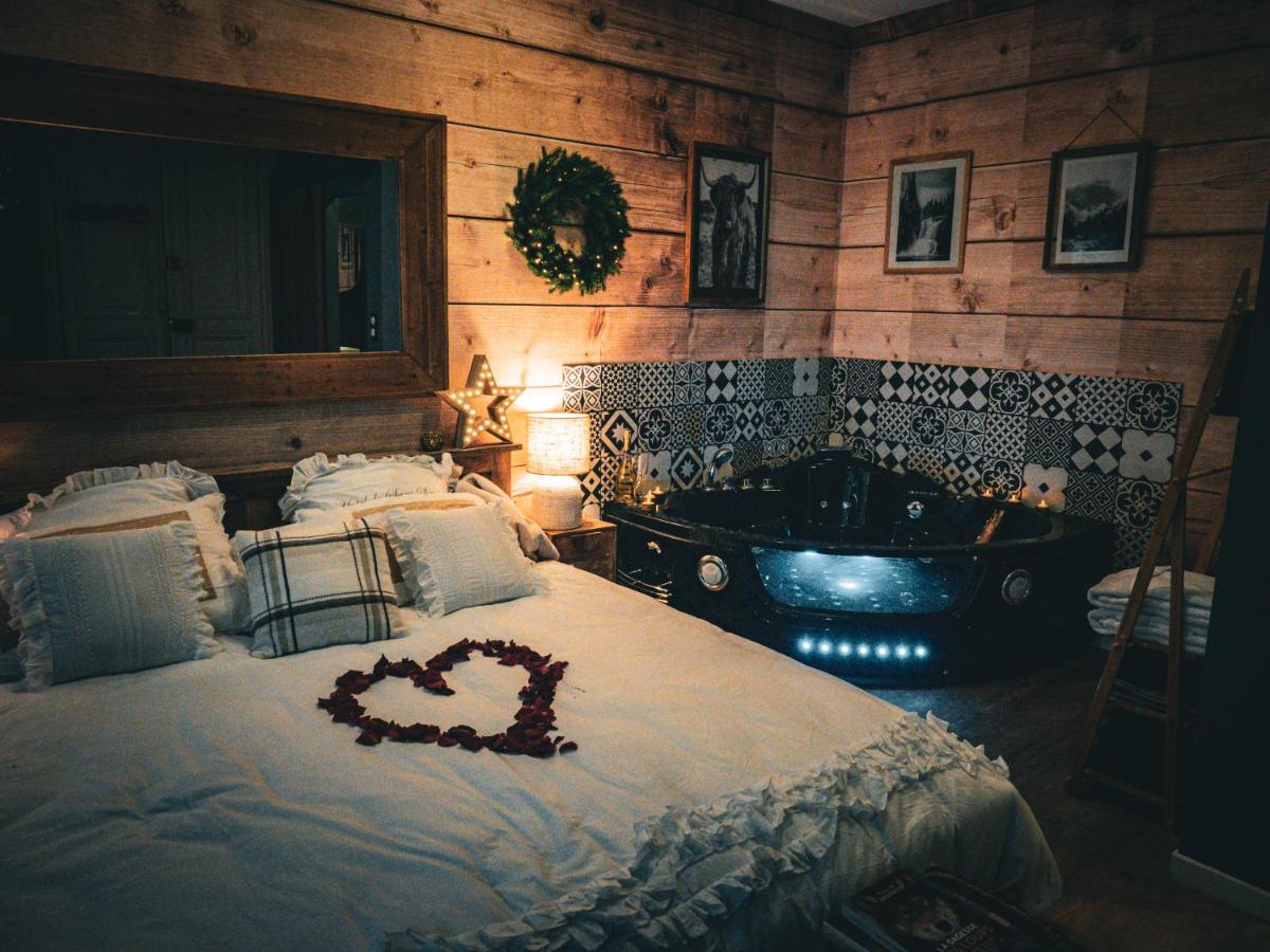 Enjoy your lifes, L'échappée romantique au coeur de la montagne !