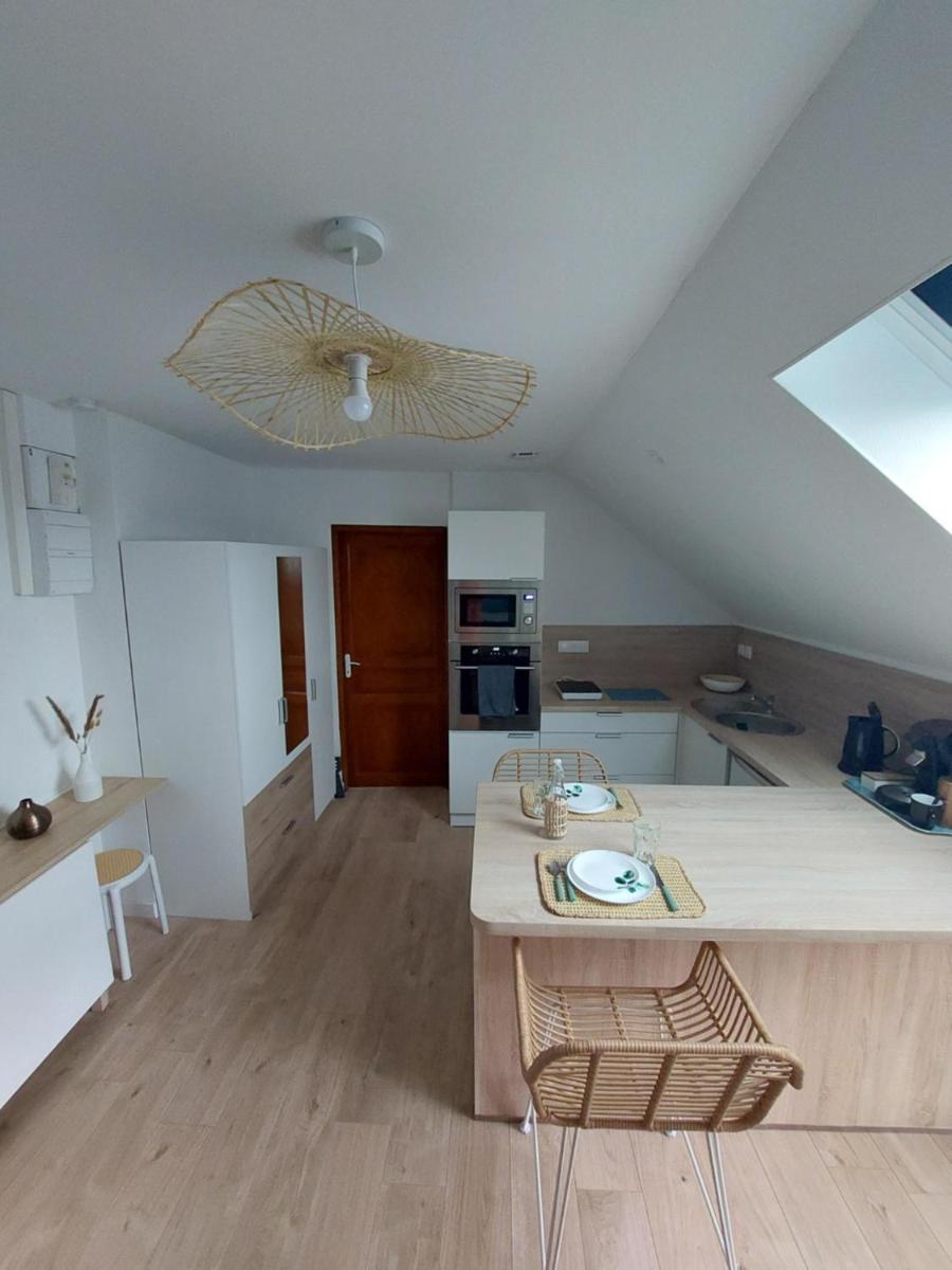 Escale à Épernay: Studio proche du centre ville