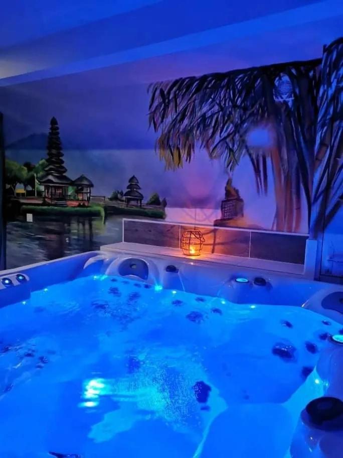 Escale Spa en Baie Loft Bali