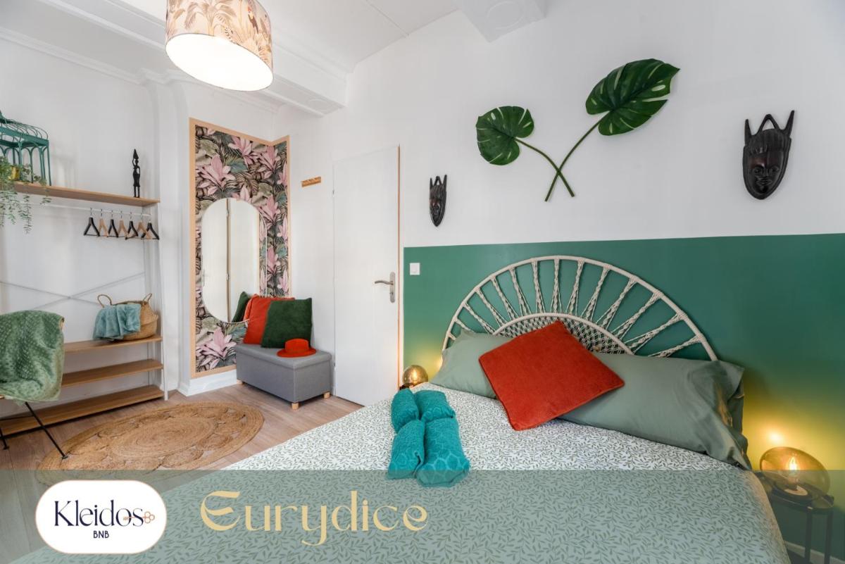 Eurydice - Ravissant T2 Centre de Pont-Audemer