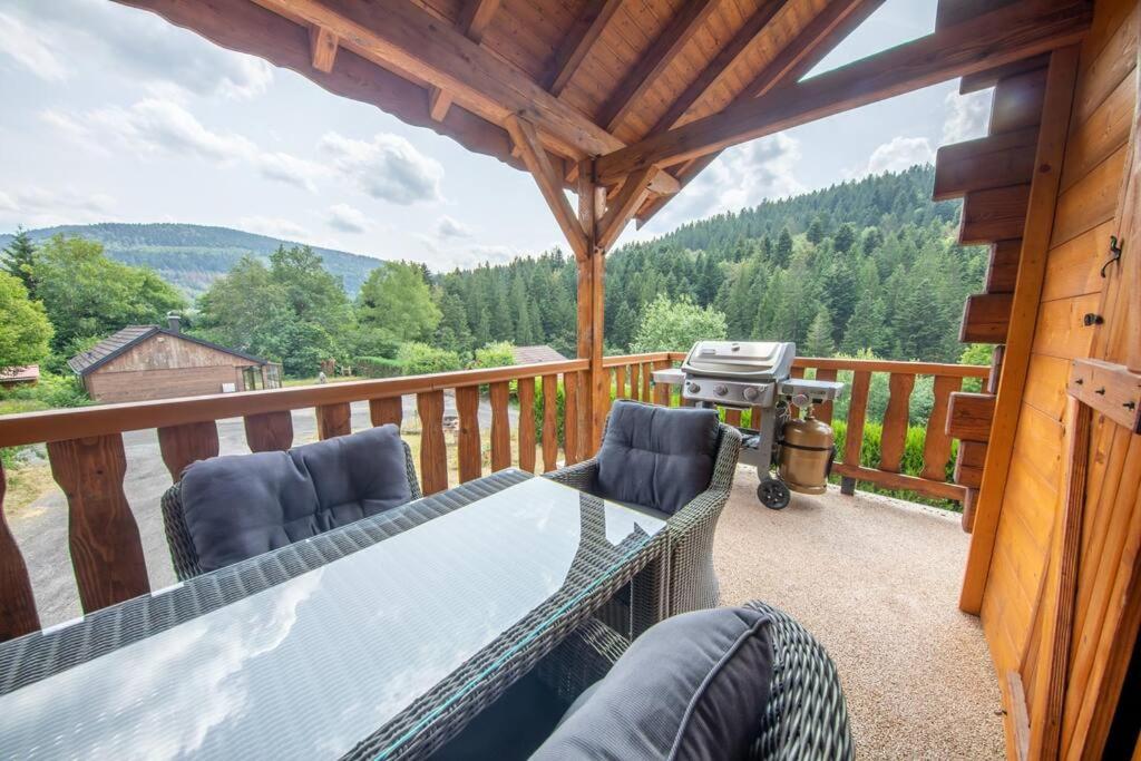 F'amis Lodge, 10 à 20p et sauna