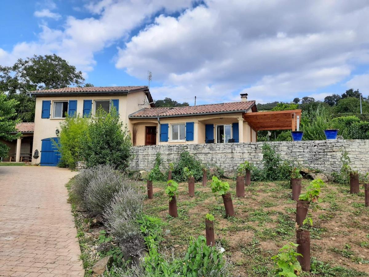 Family House For 6 With Pool And Terrace