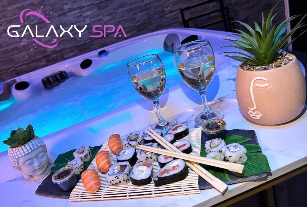GALAXY SPA - Suite Jupiter Jacuzzi Privatif