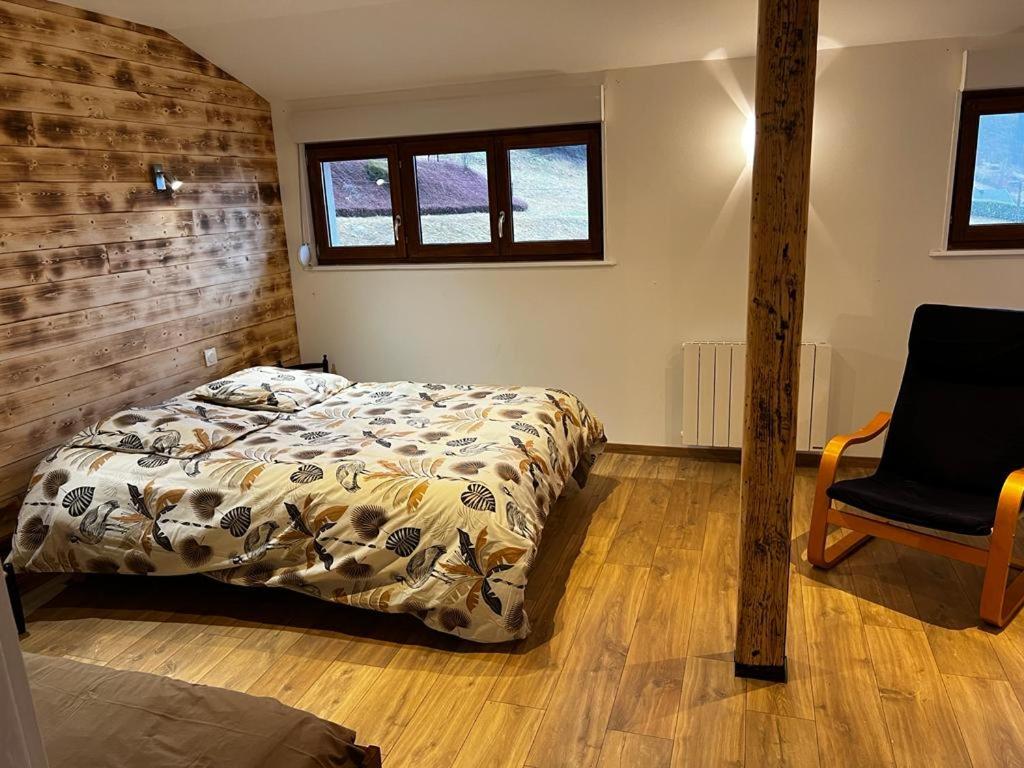 Gîte au pied du Mont