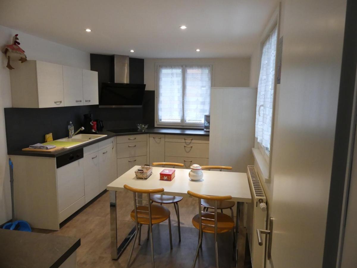 Gite 'chez Cocotte'