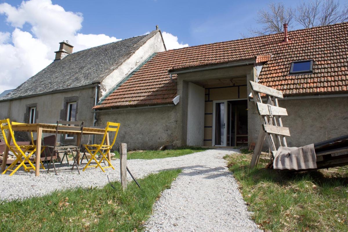 Gîte Chez de Vergne