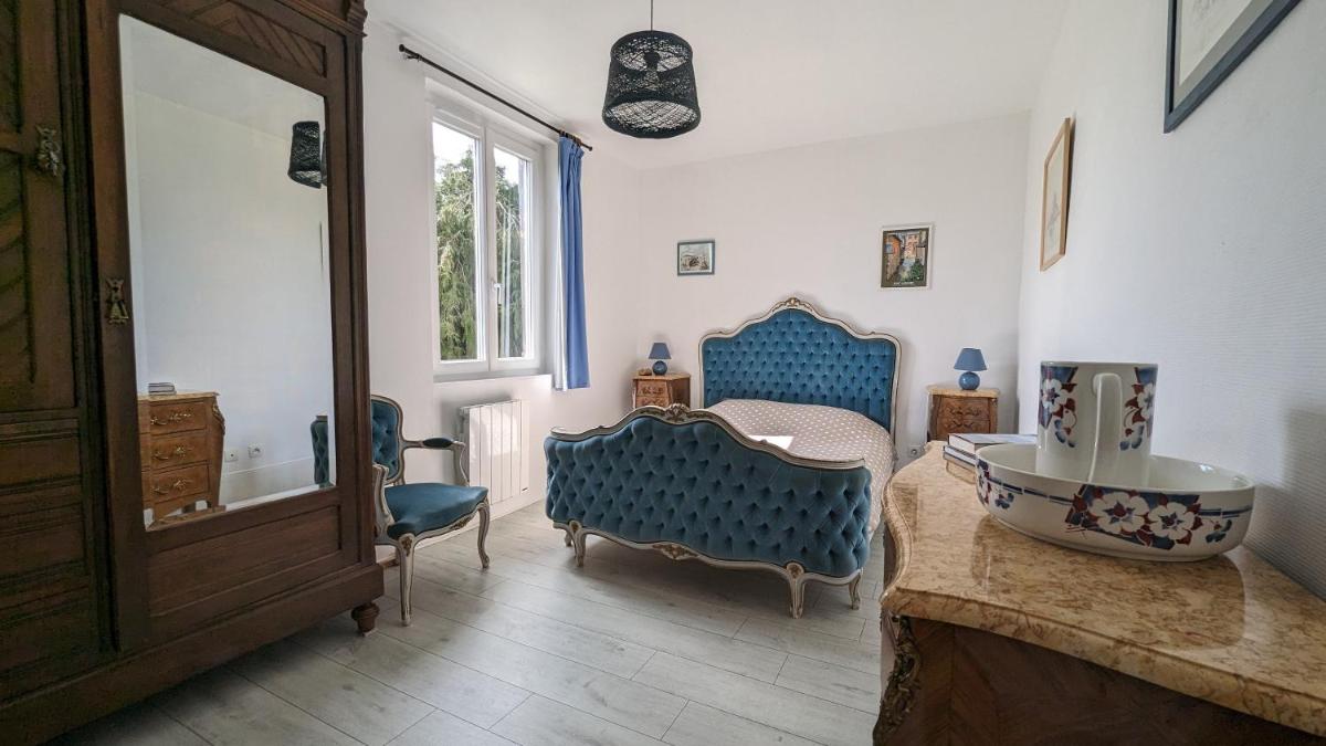 Gîte chez Loupi