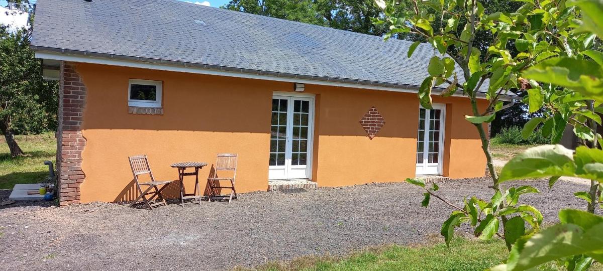 Gite clos masure de Blevillot