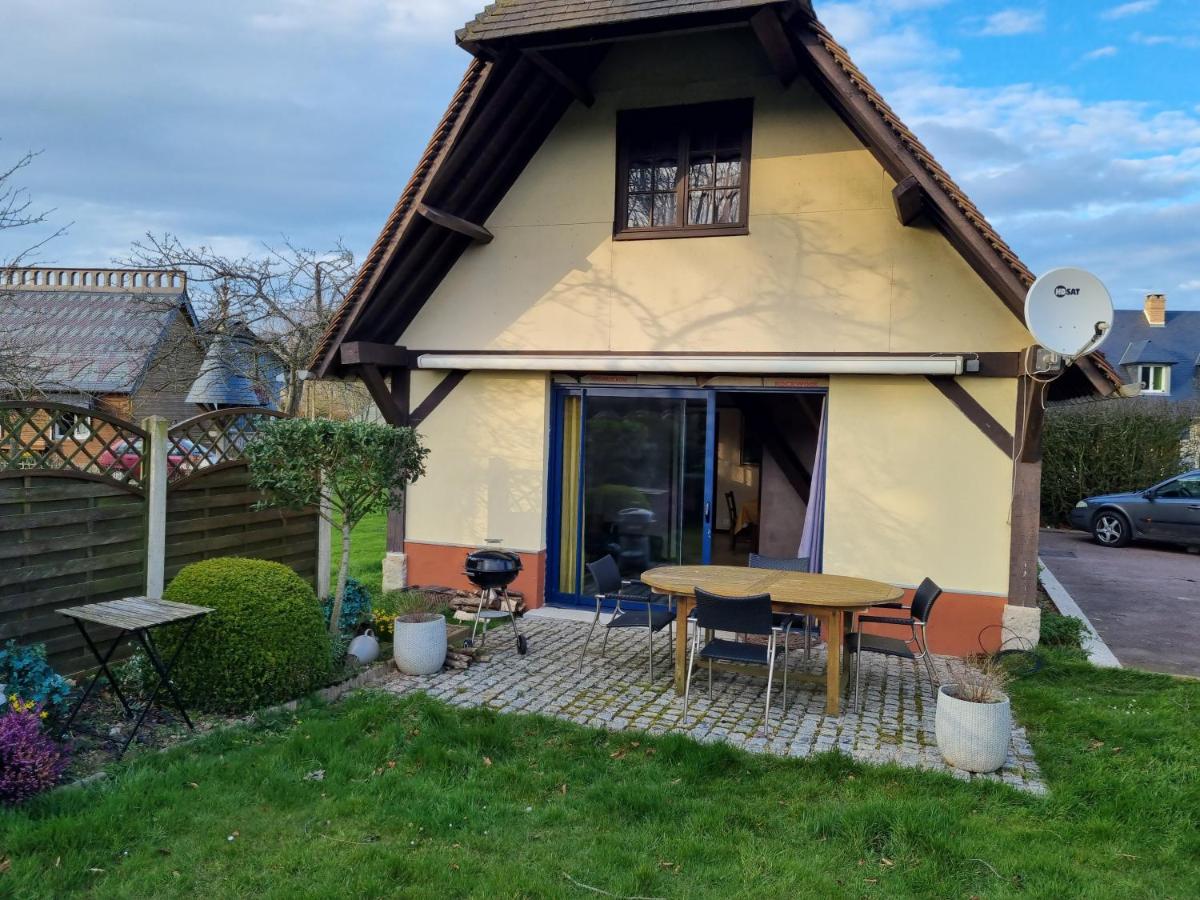Gîte côté albâtre