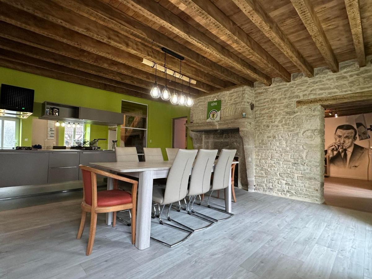 Gîte d'Eros
